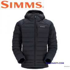 Куртка Simms Exstream Hoody Black размер L